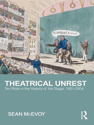 cover image of Theatrical Unrest